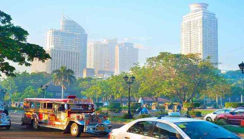 Vietlux Tour mang đến tour du lịch Philippines trọn gói