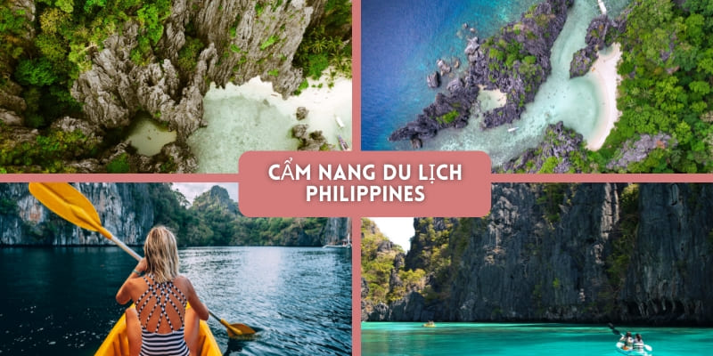 Du Lịch Philippines: Khám Phá Cẩm Nang Du Lịch Tiện Ích