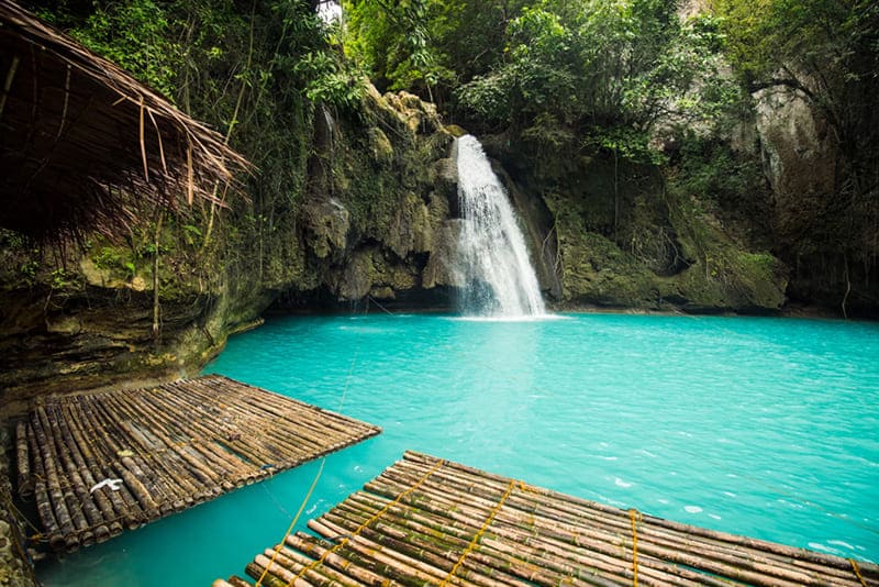 Thời điểm du lịch Cebu Philippines thuận tiện là vào mùa khô, ít mưa