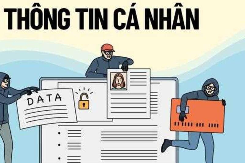 Phòng tránh rủi ro khi thông tin bị kẻ xấu lợi dụng