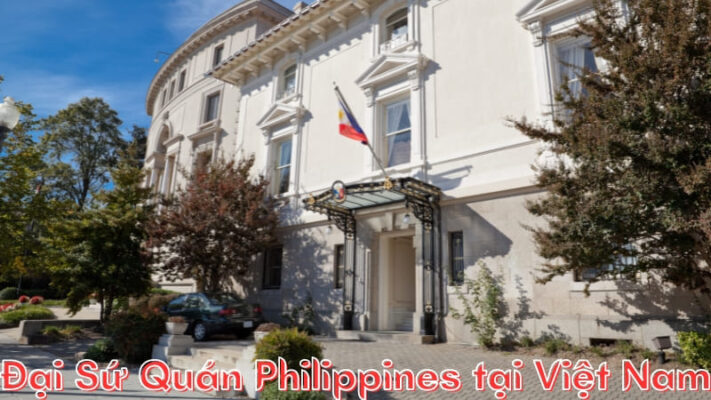 Đại Sứ Quán Philippines tại Việt Nam: Địa chỉ, Liên hệ