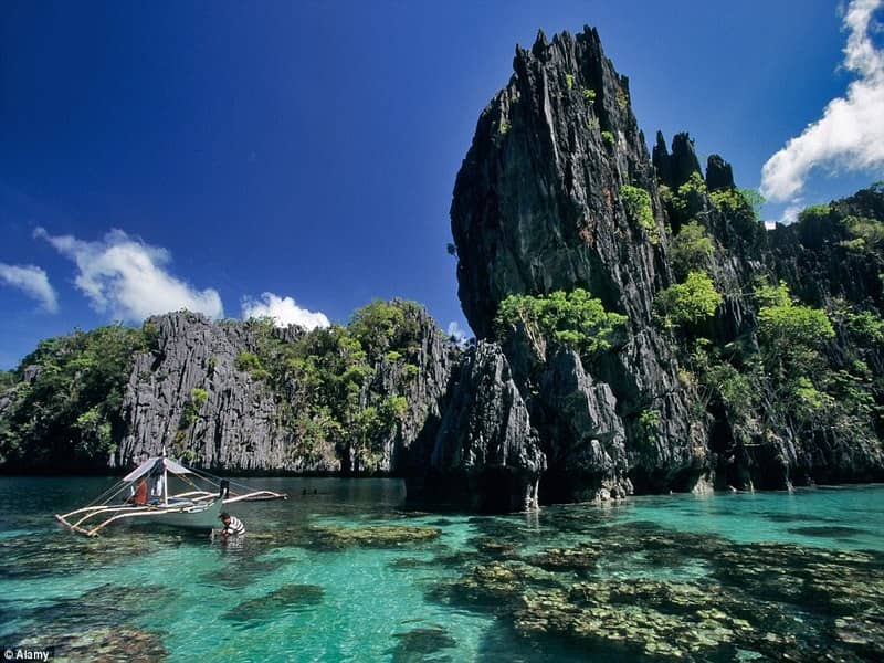 Đảo Palawan