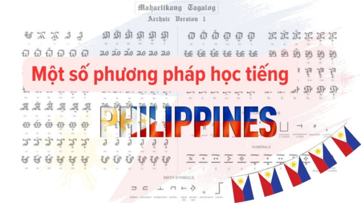 Tips học tiếng Philippines hiệu quả cho người mới bắt đầu