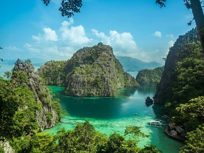 Hòn đảo Palawan xinh đẹp