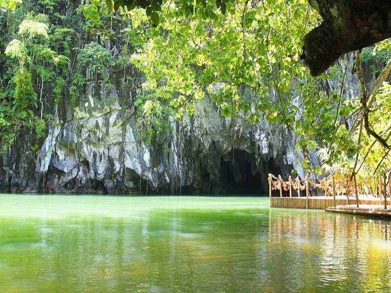 Di chuyển từ Cebu đến Puerto Princesa