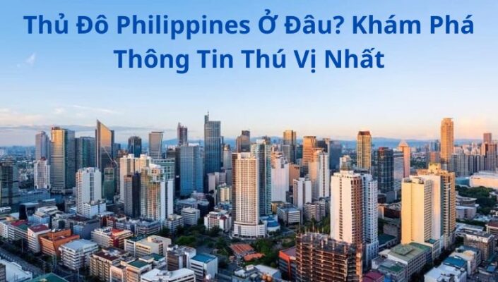 thủ đô philippines