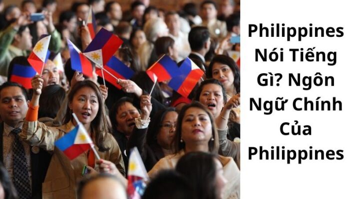 philippines nói tiếng gì