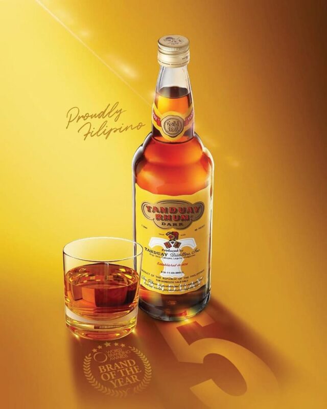 Rhum có giá rẻ hơn trái cây