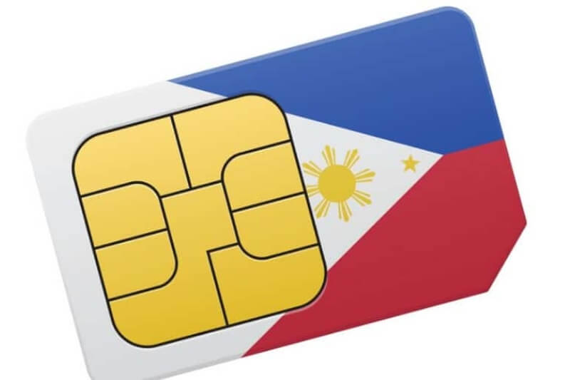 Khi tới Philippines, sử dụng sim địa phương mang lại nhiều ích lợi hơn