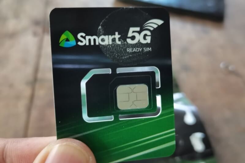 Hãng sim Smart của Philippines