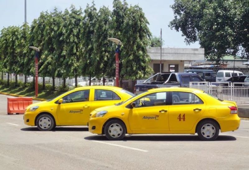 Taxi truyền thống được sử dụng phổ biến tại Philippines