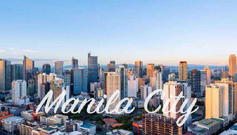 Thời tiết, khí hậu tại khu vực Manila Philippines