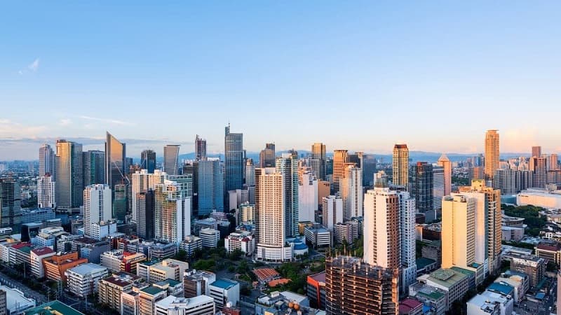 Thủ đô của đất nước Philippines chính là Manila