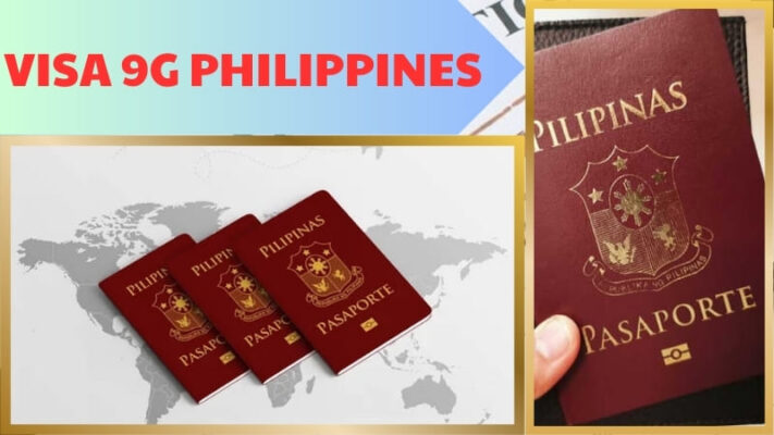 Visa 9G Philippines: Điều kiện, Hồ sơ, Thủ tục xin cấp